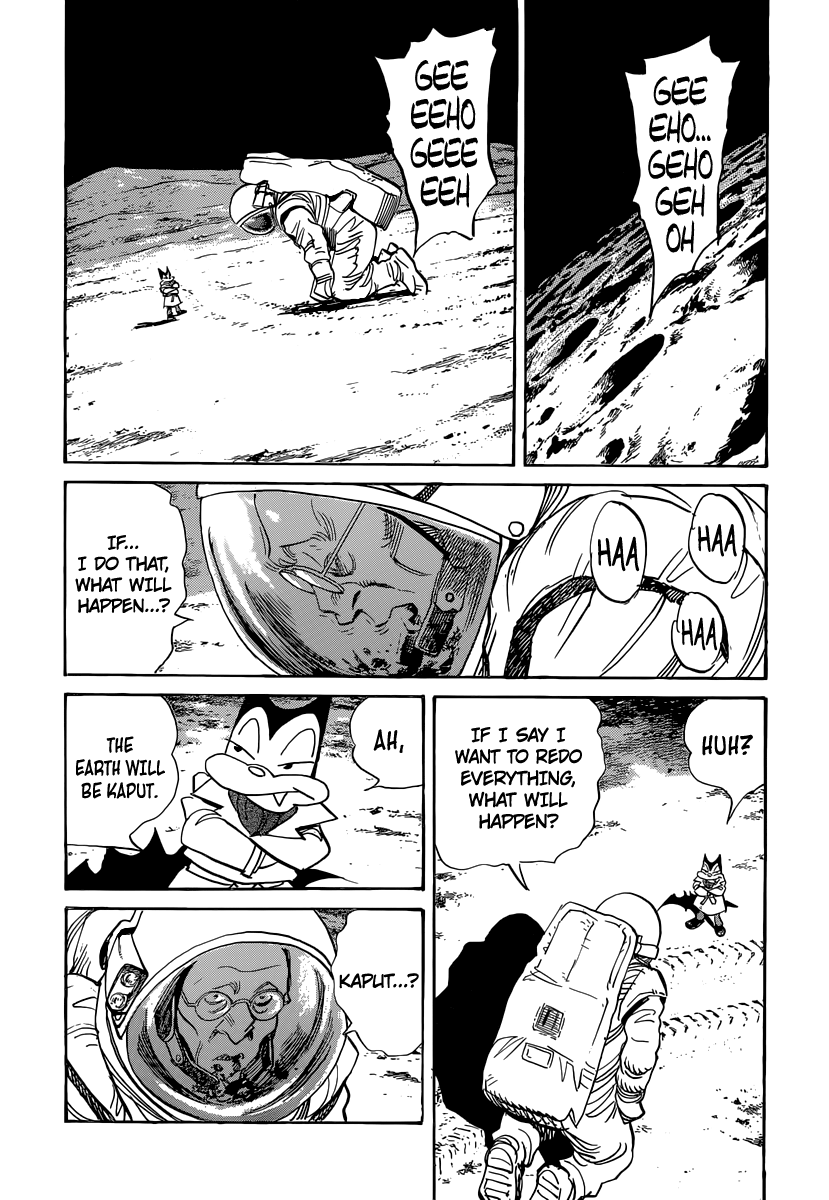 Read Billy Bat Manga Online