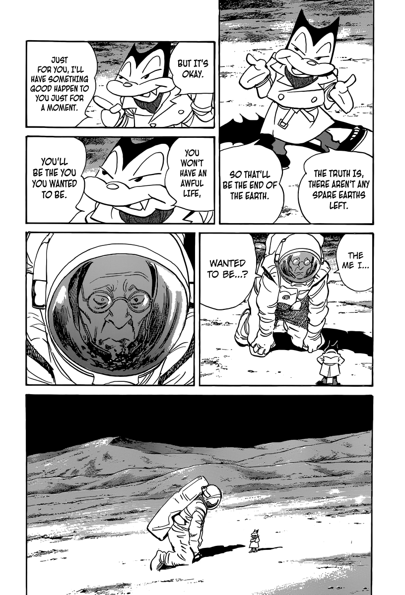 Read Billy Bat Manga Online