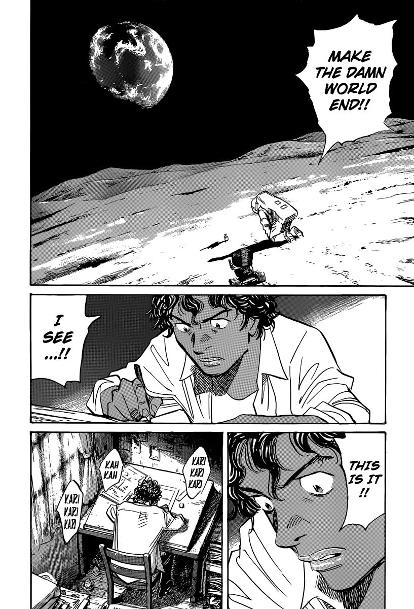 Read Billy Bat Manga Online