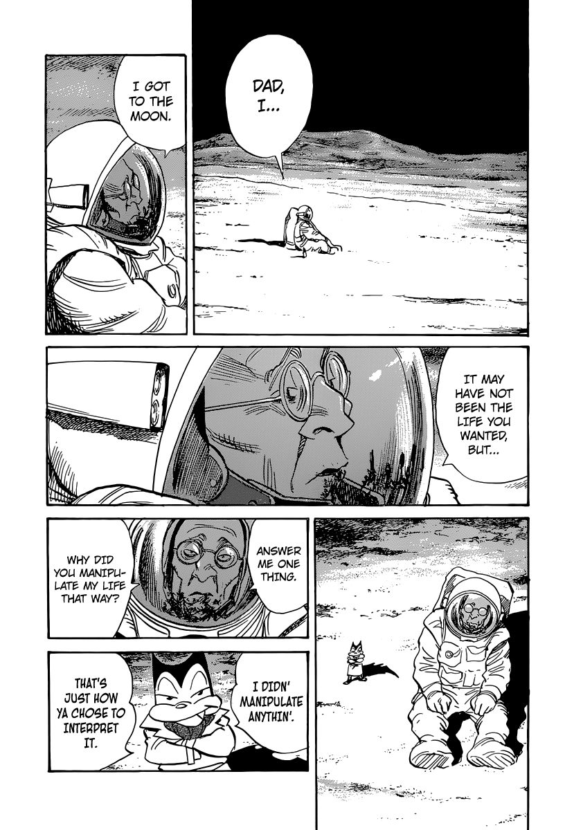 Read Billy Bat Manga Online