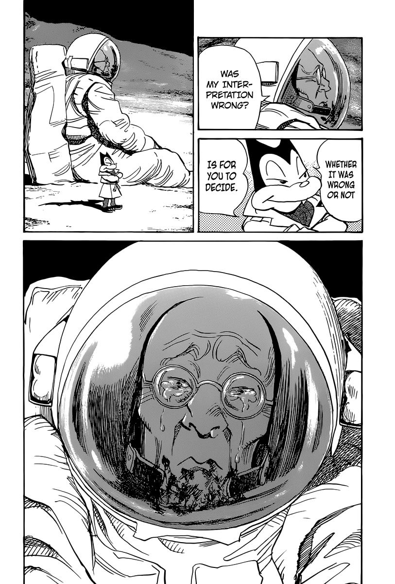 Read Billy Bat Manga Online