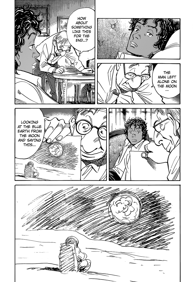 Read Billy Bat Manga Online