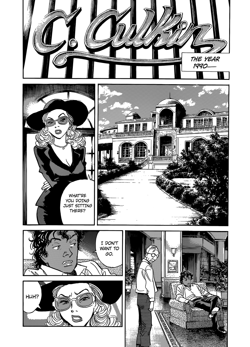 Read Billy Bat Manga Online