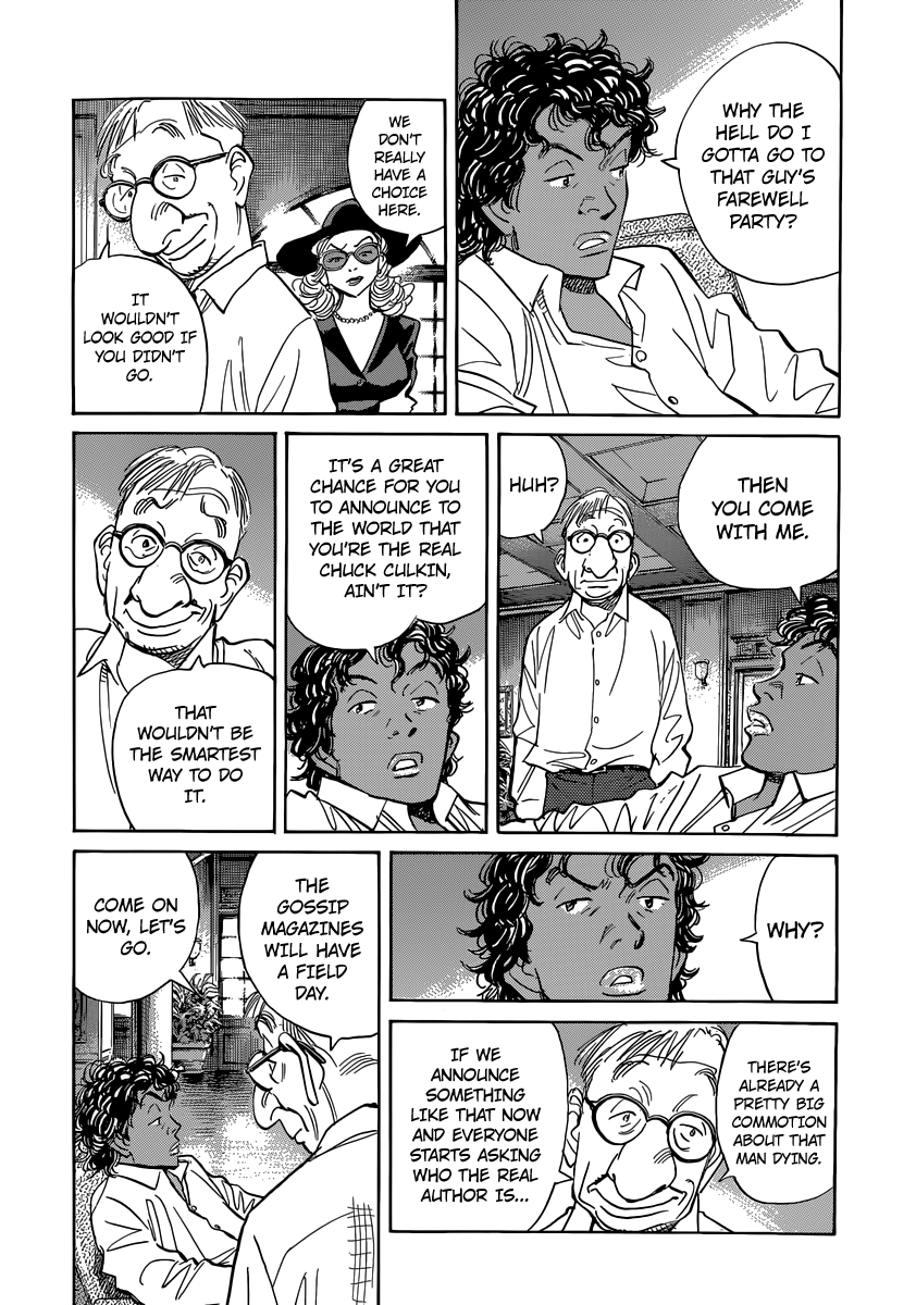 Read Billy Bat Manga Online