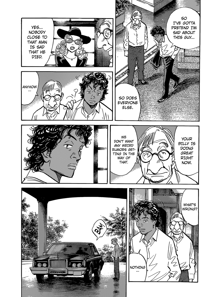 Read Billy Bat Manga Online