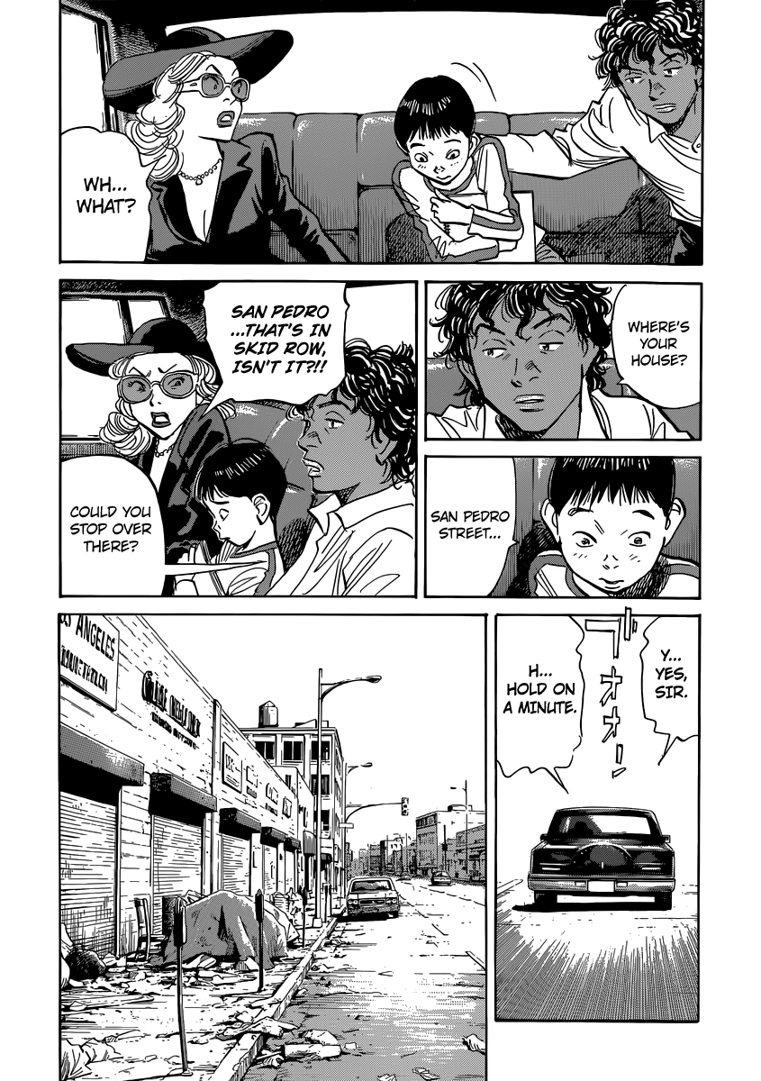 Read Billy Bat Manga Online