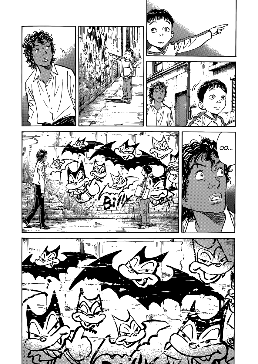 Read Billy Bat Manga Online