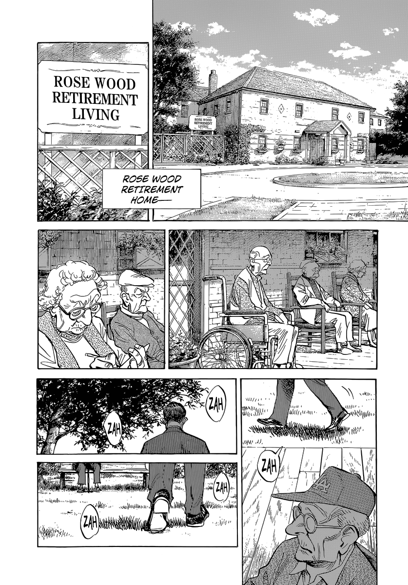 Read Billy Bat Manga Online