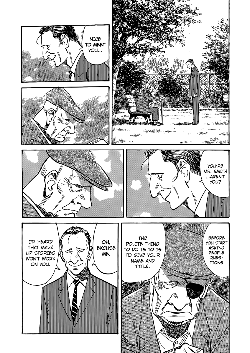 Read Billy Bat Manga Online