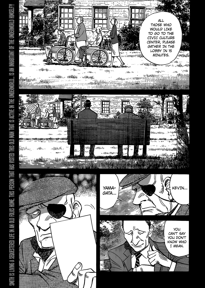 Read Billy Bat Manga Online