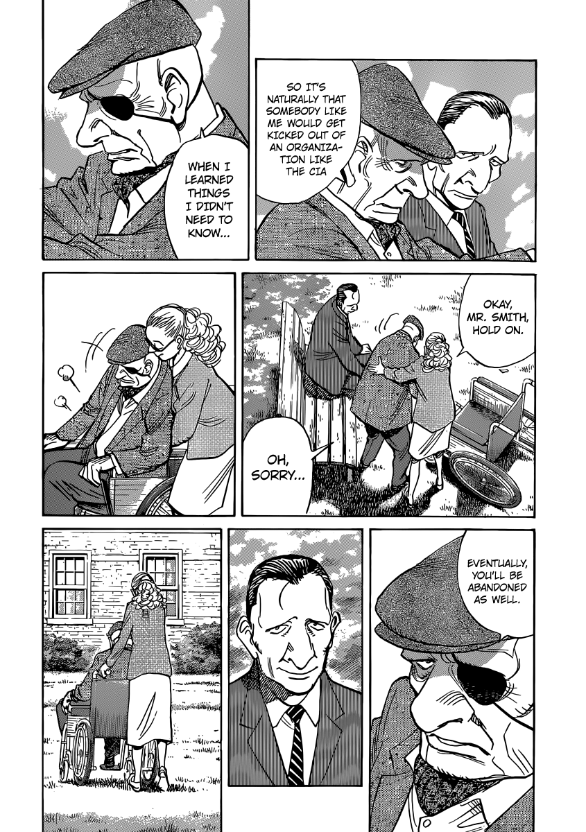 Read Billy Bat Manga Online