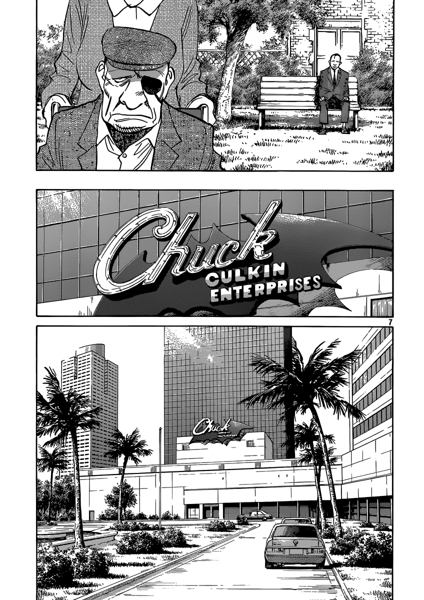 Read Billy Bat Manga Online