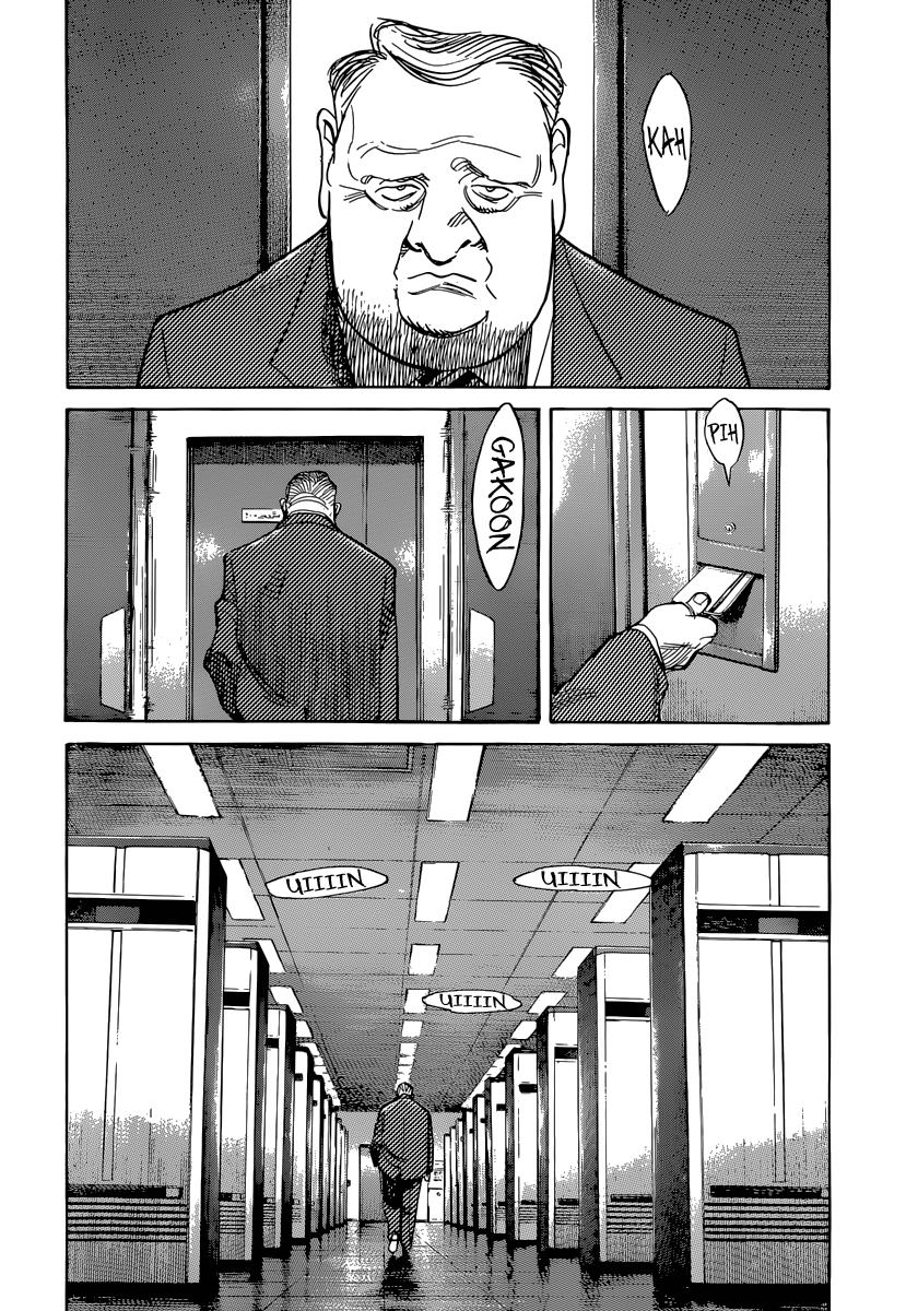 Read Billy Bat Manga Online