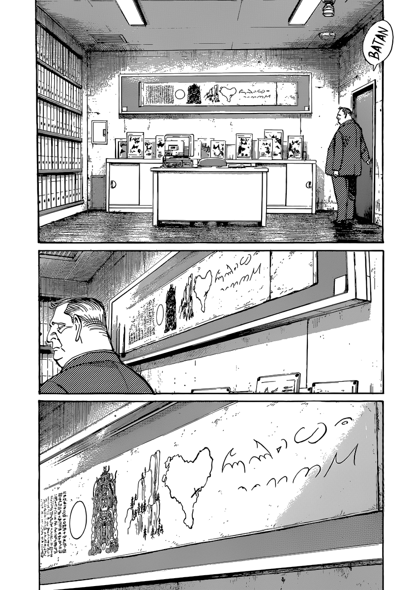 Read Billy Bat Manga Online