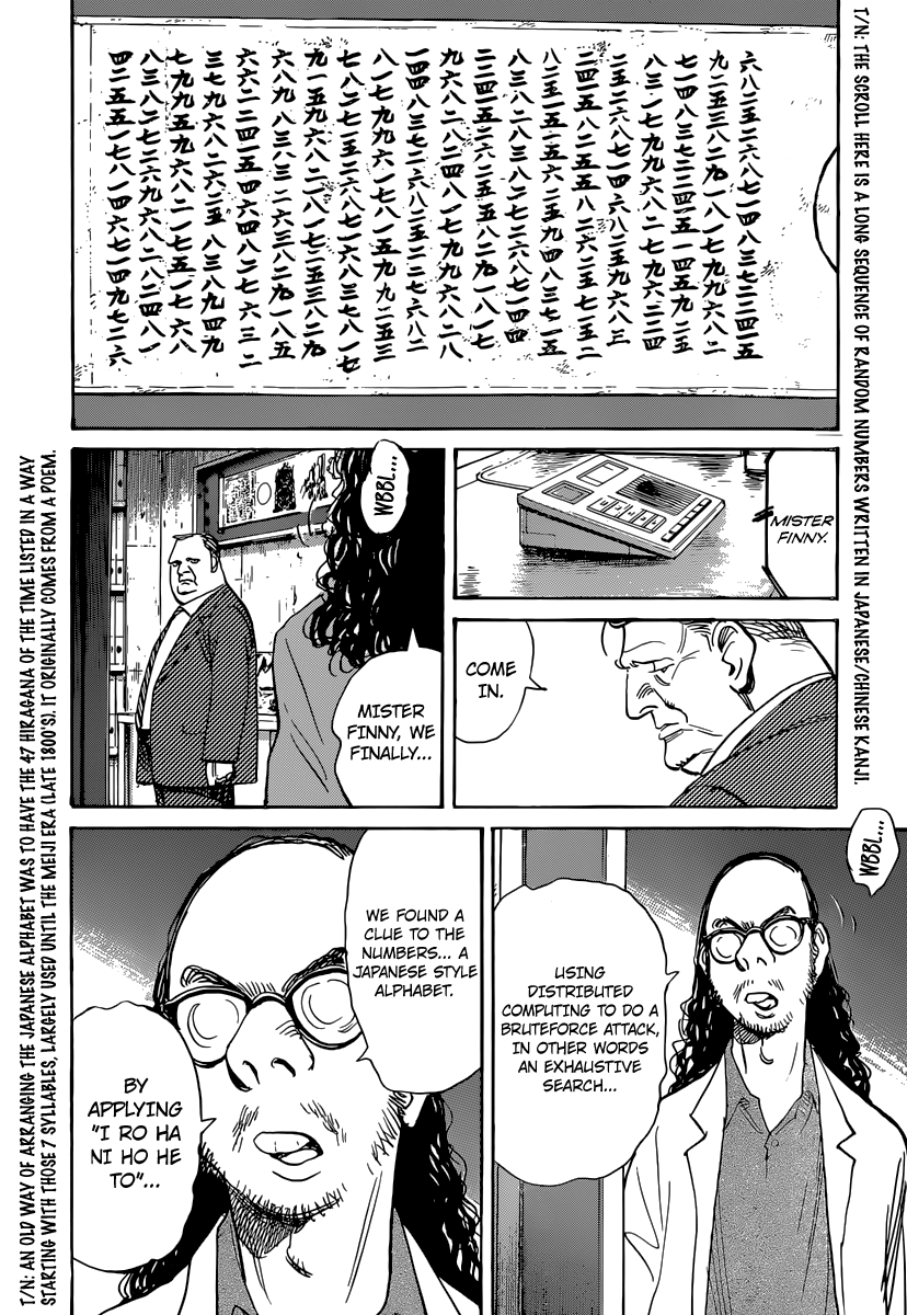 Read Billy Bat Manga Online