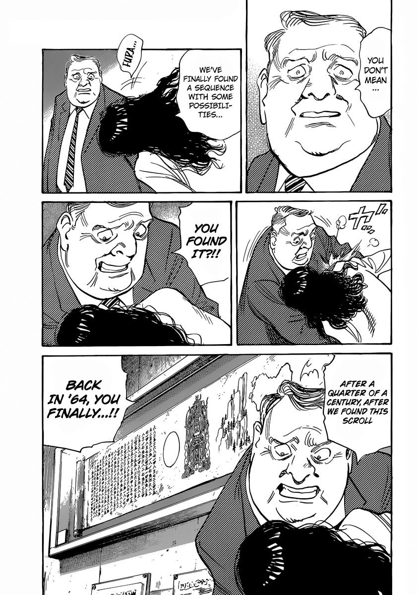 Read Billy Bat Manga Online