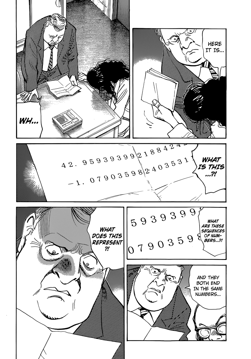 Read Billy Bat Manga Online