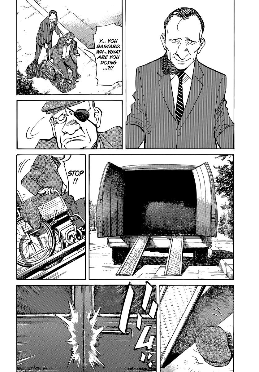 Read Billy Bat Manga Online