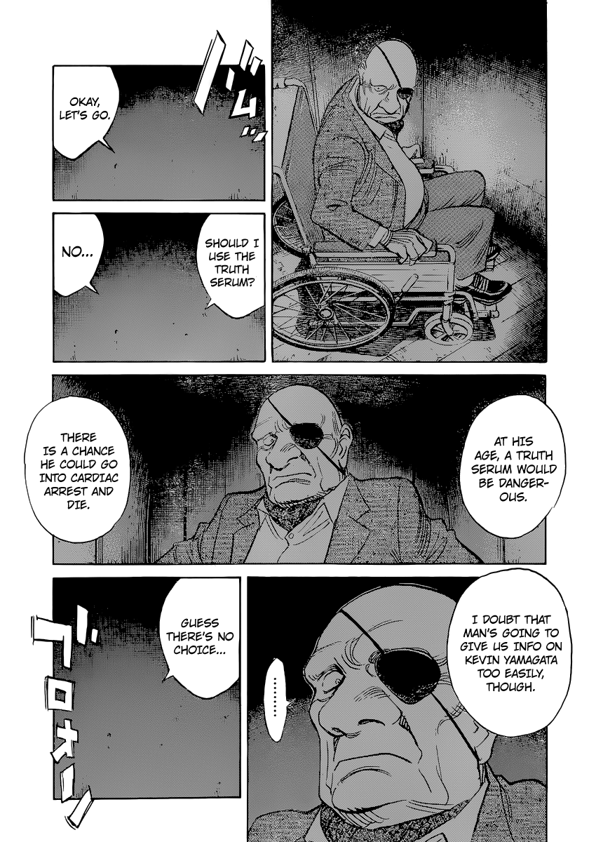 Read Billy Bat Manga Online