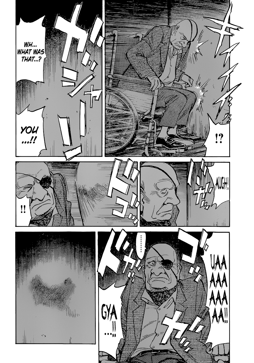 Read Billy Bat Manga Online