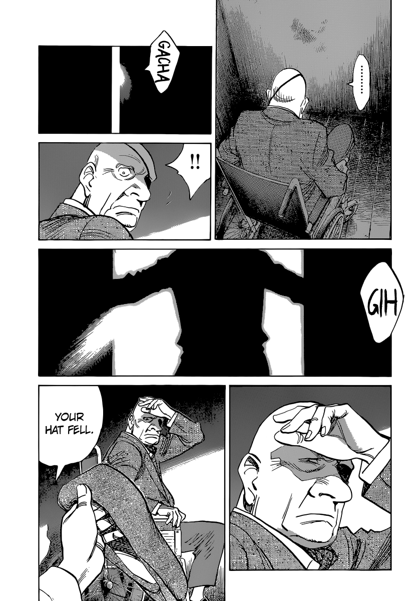 Read Billy Bat Manga Online