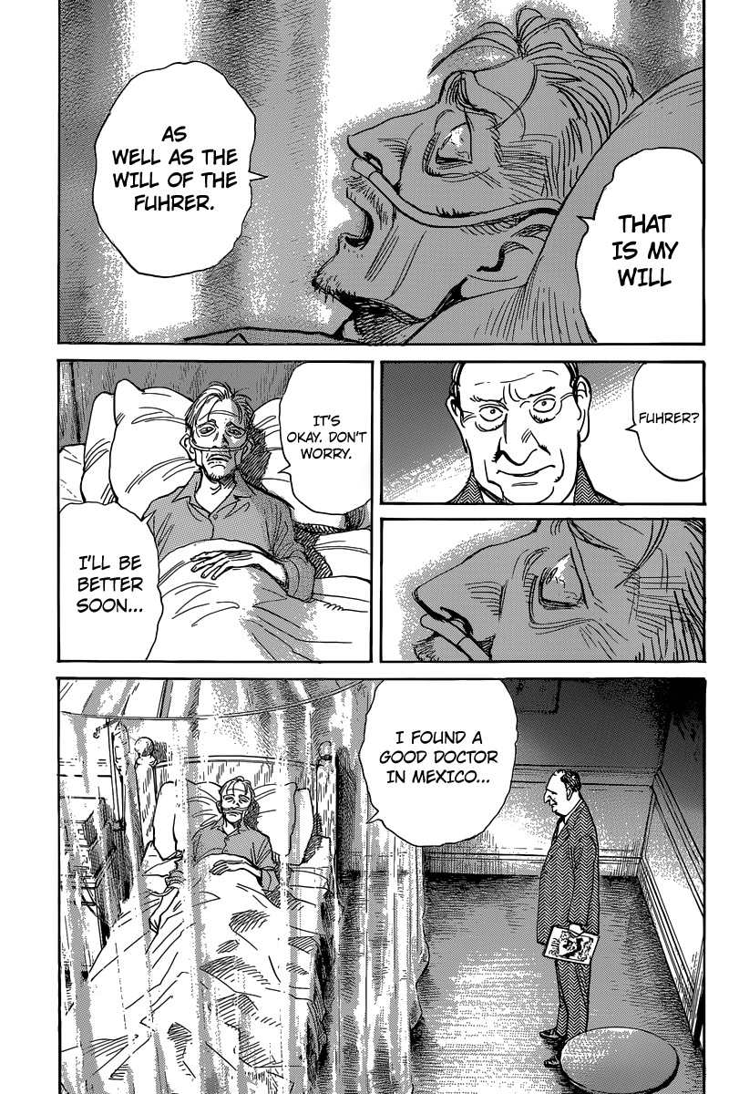 Read Billy Bat Manga Online