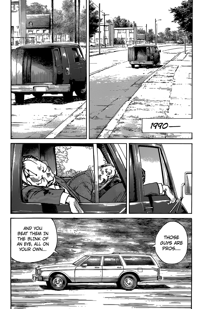 Read Billy Bat Manga Online