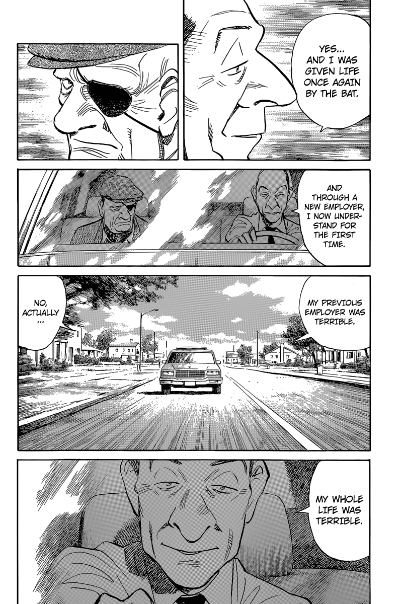 Read Billy Bat Manga Online