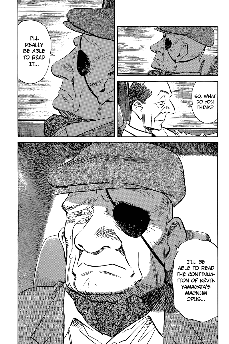 Read Billy Bat Manga Online