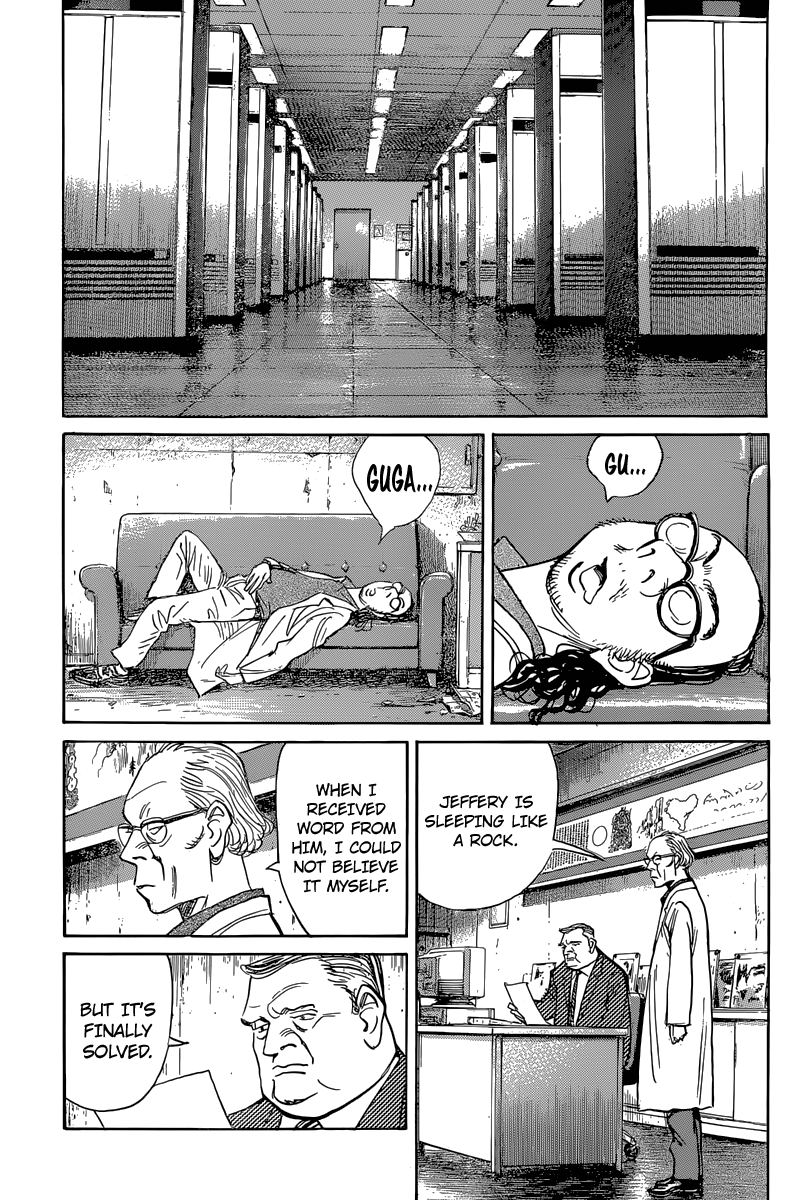 Read Billy Bat Manga Online
