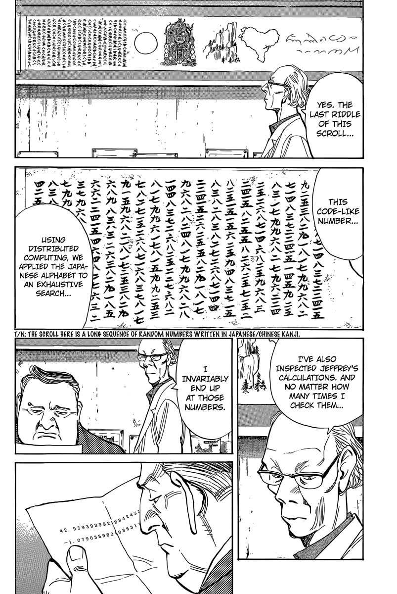 Read Billy Bat Manga Online