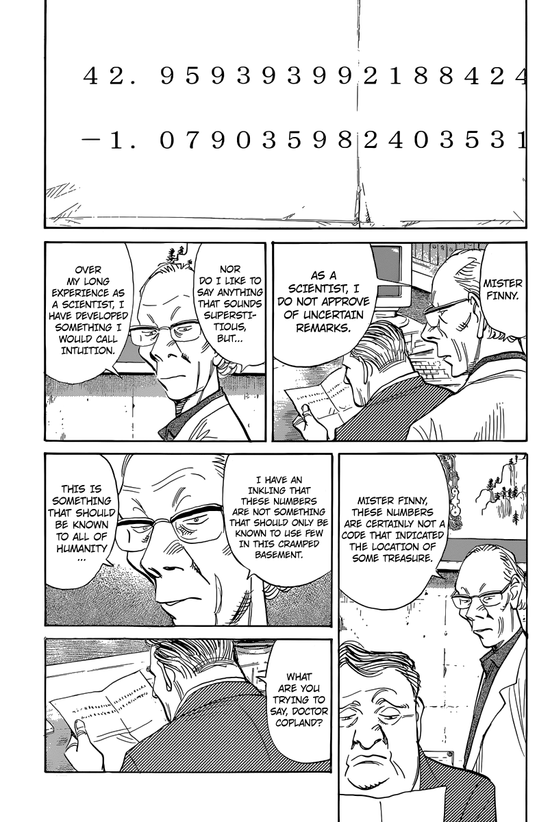 Read Billy Bat Manga Online