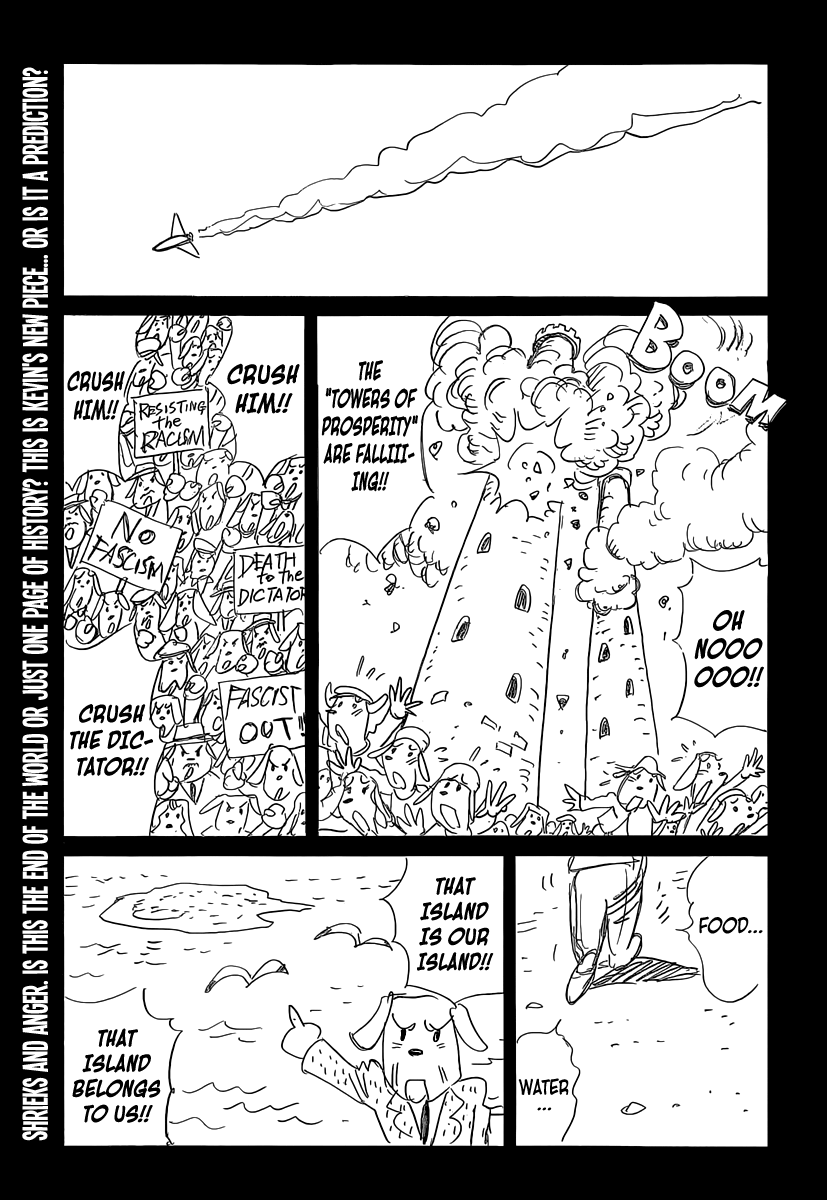 Read Billy Bat Manga Online