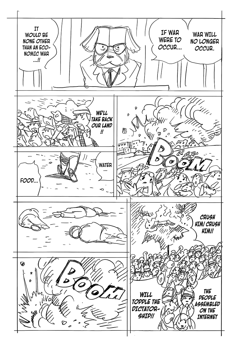 Read Billy Bat Manga Online