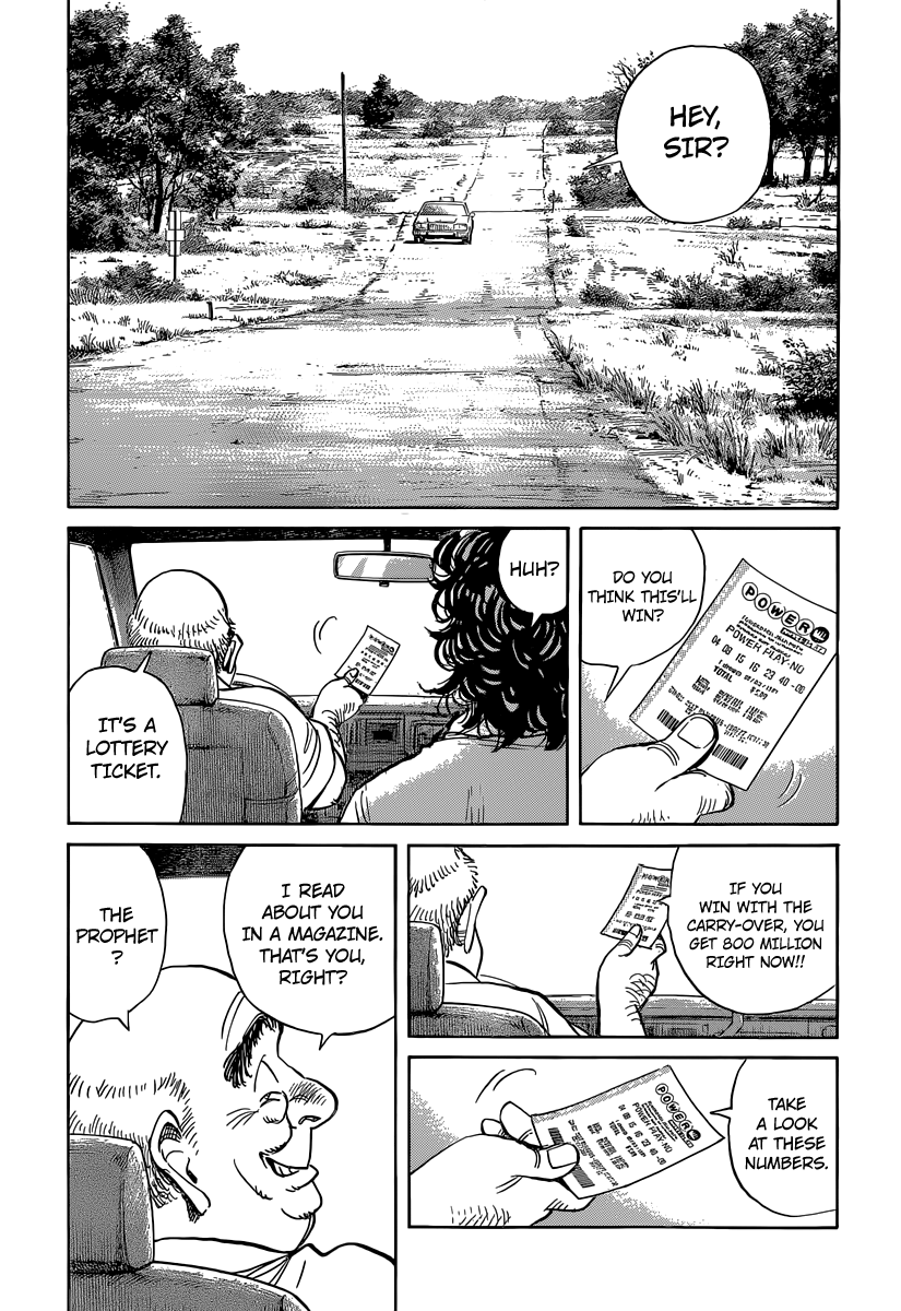 Read Billy Bat Manga Online