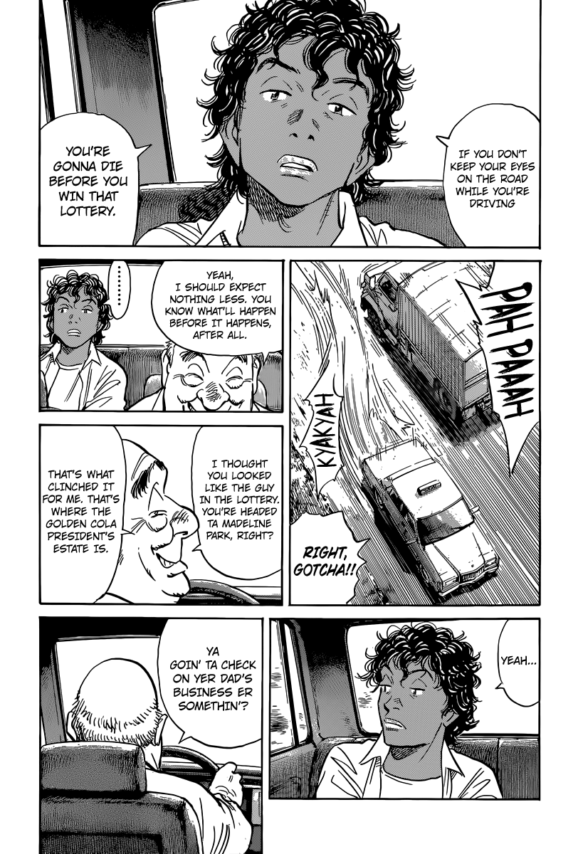 Read Billy Bat Manga Online