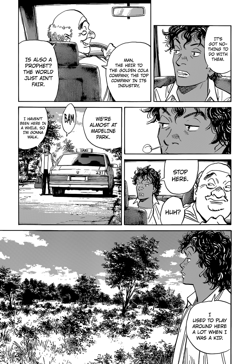 Read Billy Bat Manga Online