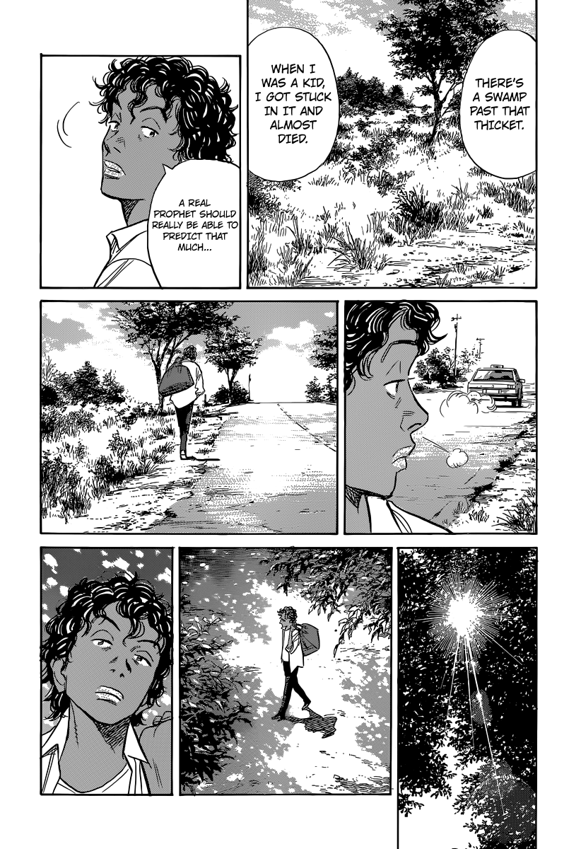 Read Billy Bat Manga Online