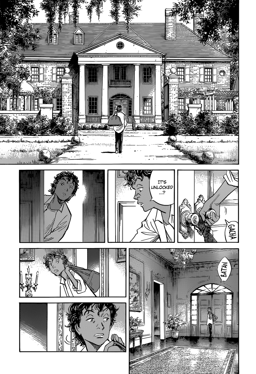 Read Billy Bat Manga Online