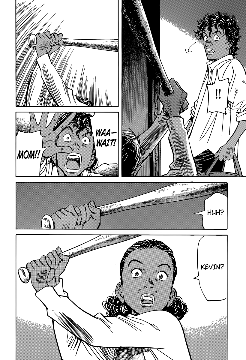 Read Billy Bat Manga Online