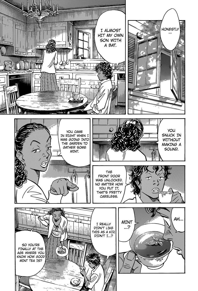 Read Billy Bat Manga Online