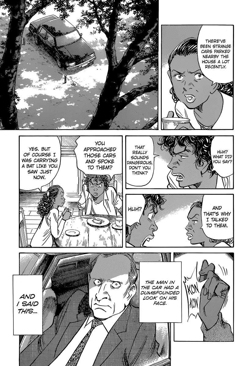 Read Billy Bat Manga Online