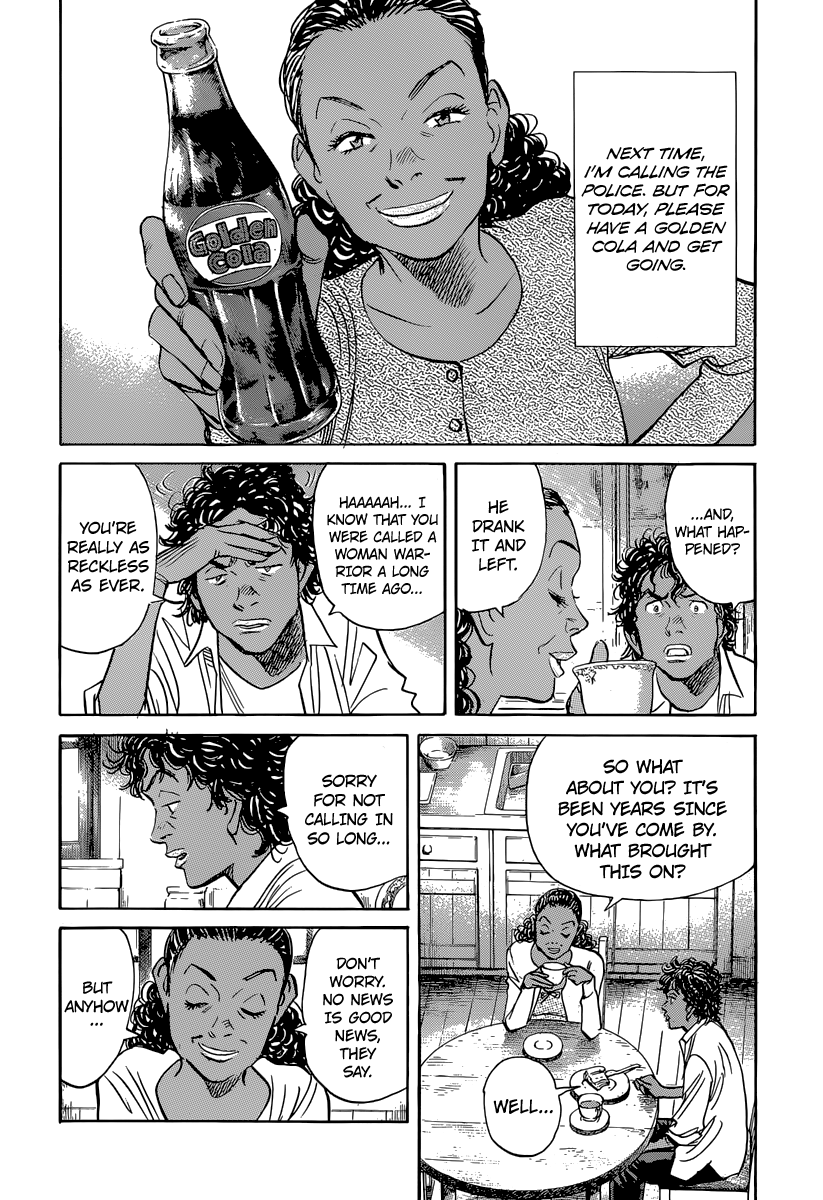 Read Billy Bat Manga Online