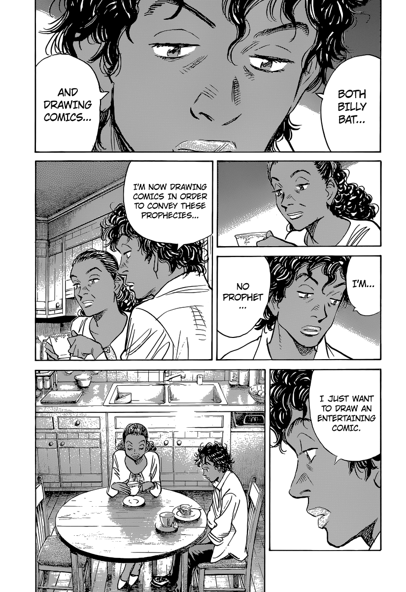 Read Billy Bat Manga Online