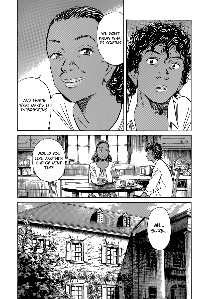 Read Billy Bat Manga Online