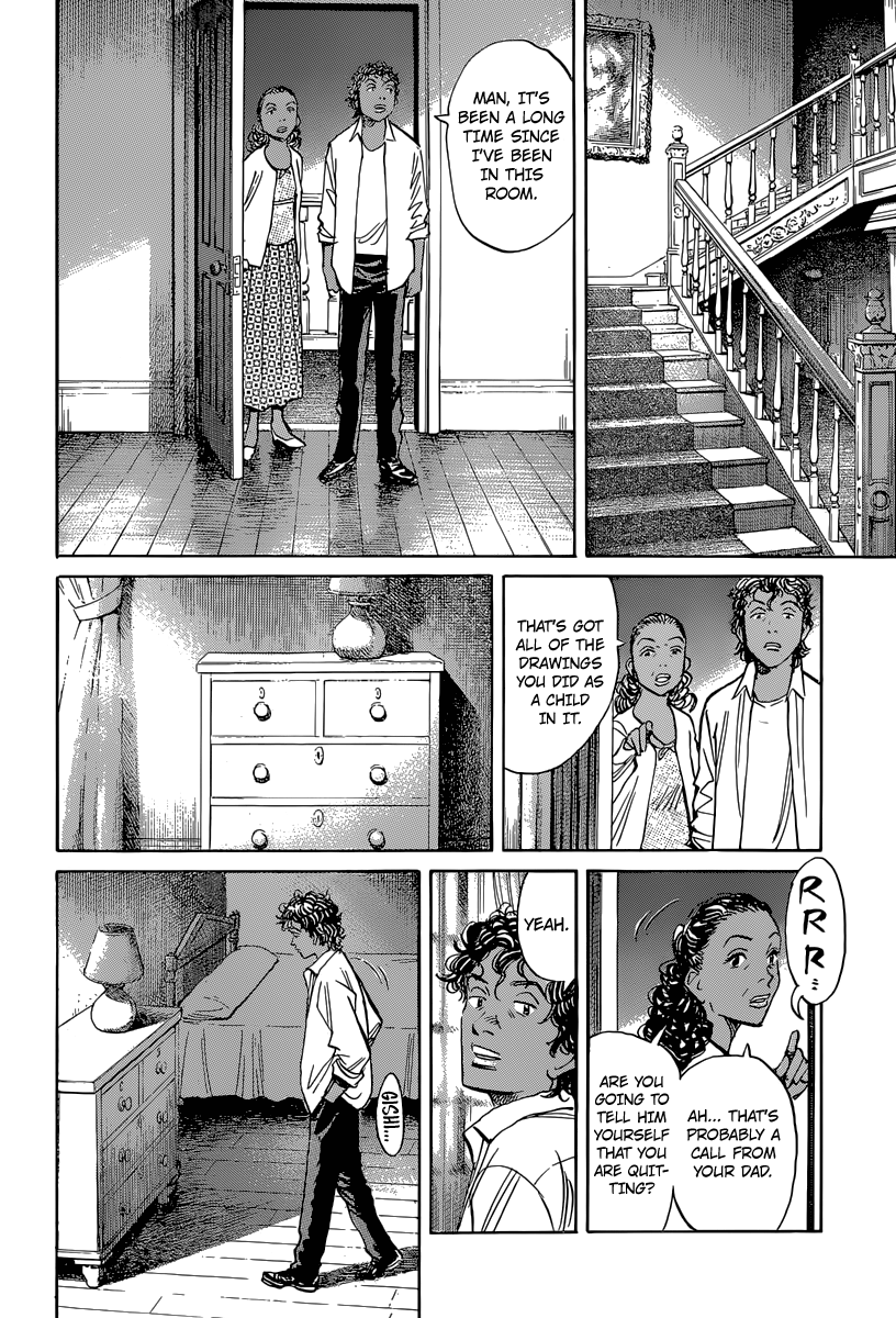 Read Billy Bat Manga Online