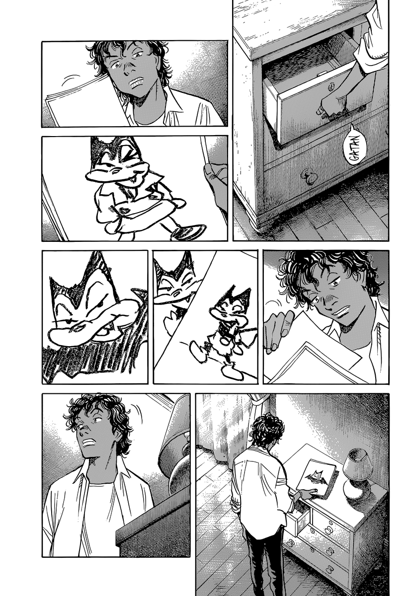 Read Billy Bat Manga Online