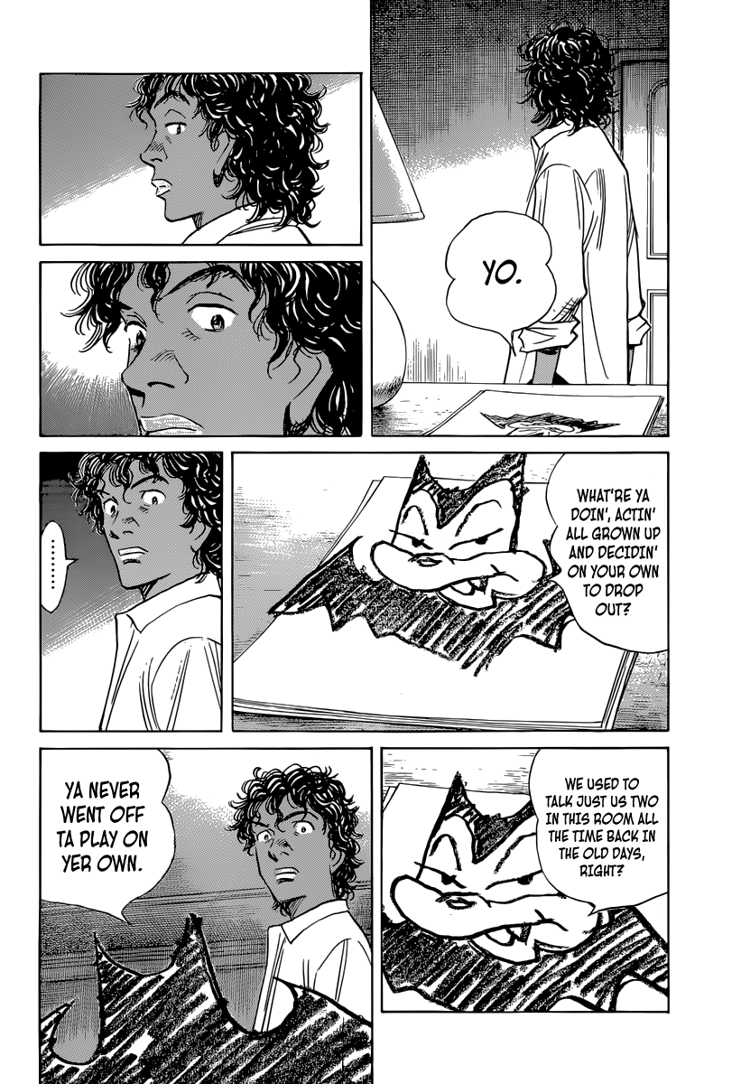 Read Billy Bat Manga Online