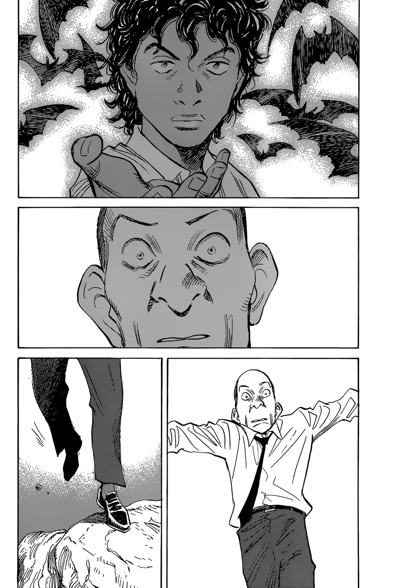 Read Billy Bat Manga Online