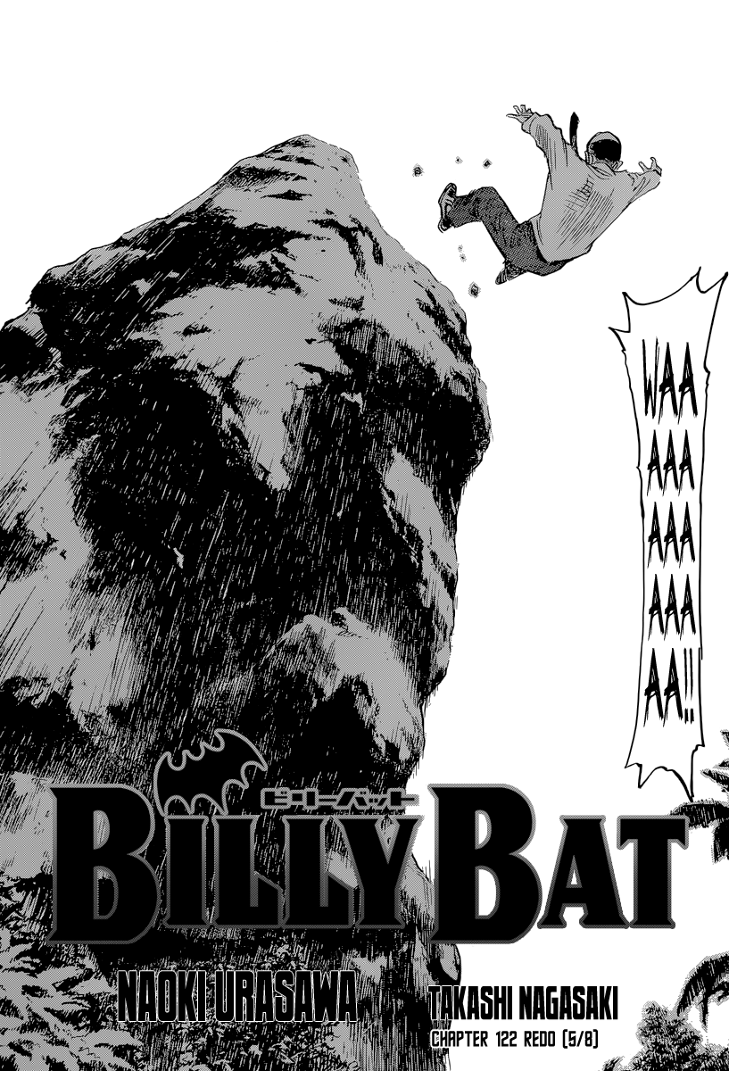 Read Billy Bat Manga Online